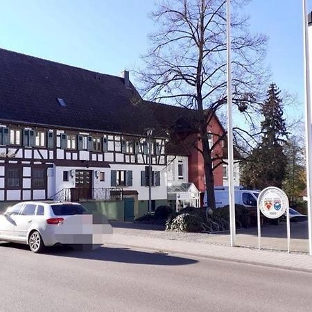 Gasthaus Roessle Bretzfeld Bagian luar foto